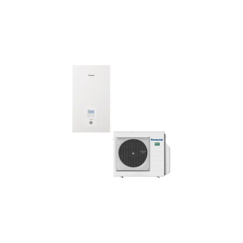 panasonıc ısı pompası 9 kw wh sdco709j3e5