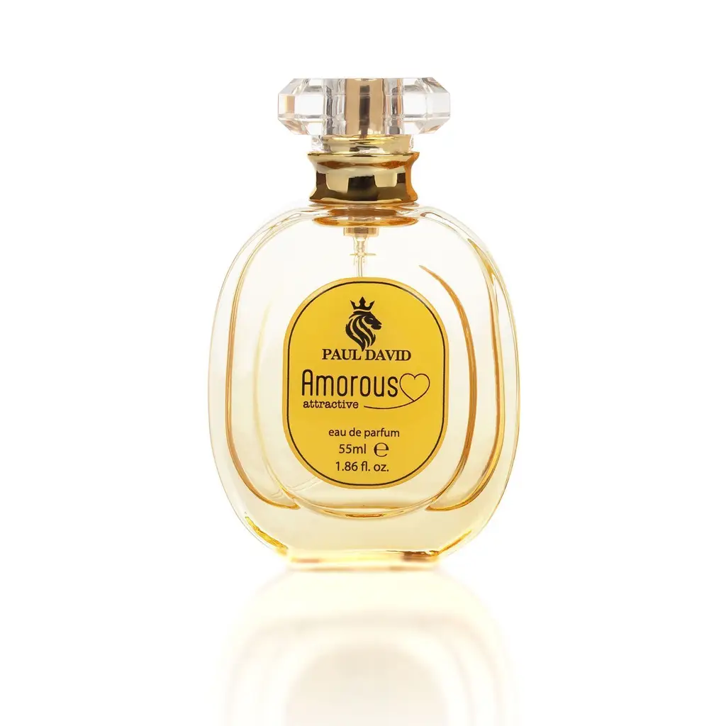 Amorous Attractive Oryantal Vanilya Kadın Parfüm EDP Uzun Süre Kalıcı 55 ml Amorous Attractive Oryantal Vanilya Kadın Parfüm EDP Uzun Süre Kalıcı 55 ml