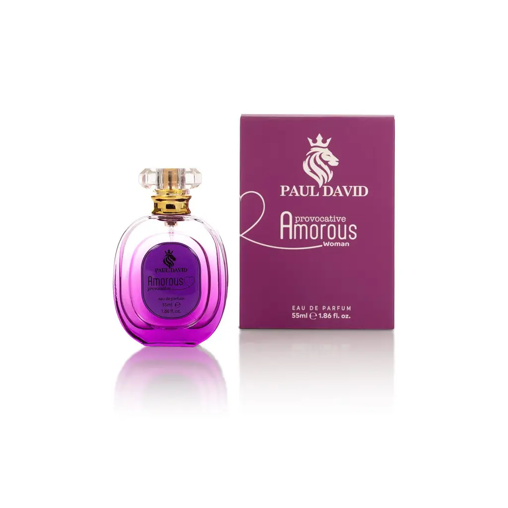 Amorous Provocative Chypre Meyve Kadın Parfüm Edp Uzun Süre Kalıcı 55 ml