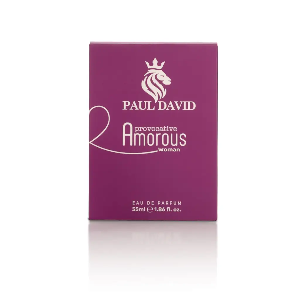 Amorous Provocative Chypre Meyve Kadın Parfüm Edp Uzun Süre Kalıcı 55 ml Amorous Provocative Chypre Meyve Kadın Parfüm Edp Uzun Süre Kalıcı 55 ml