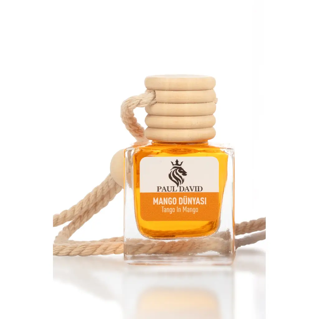Dekoratif Araç Oto Kokusu Mango Dünyası 10ml Dekoratif Araç Oto Kokusu Mango Dünyası 10ml