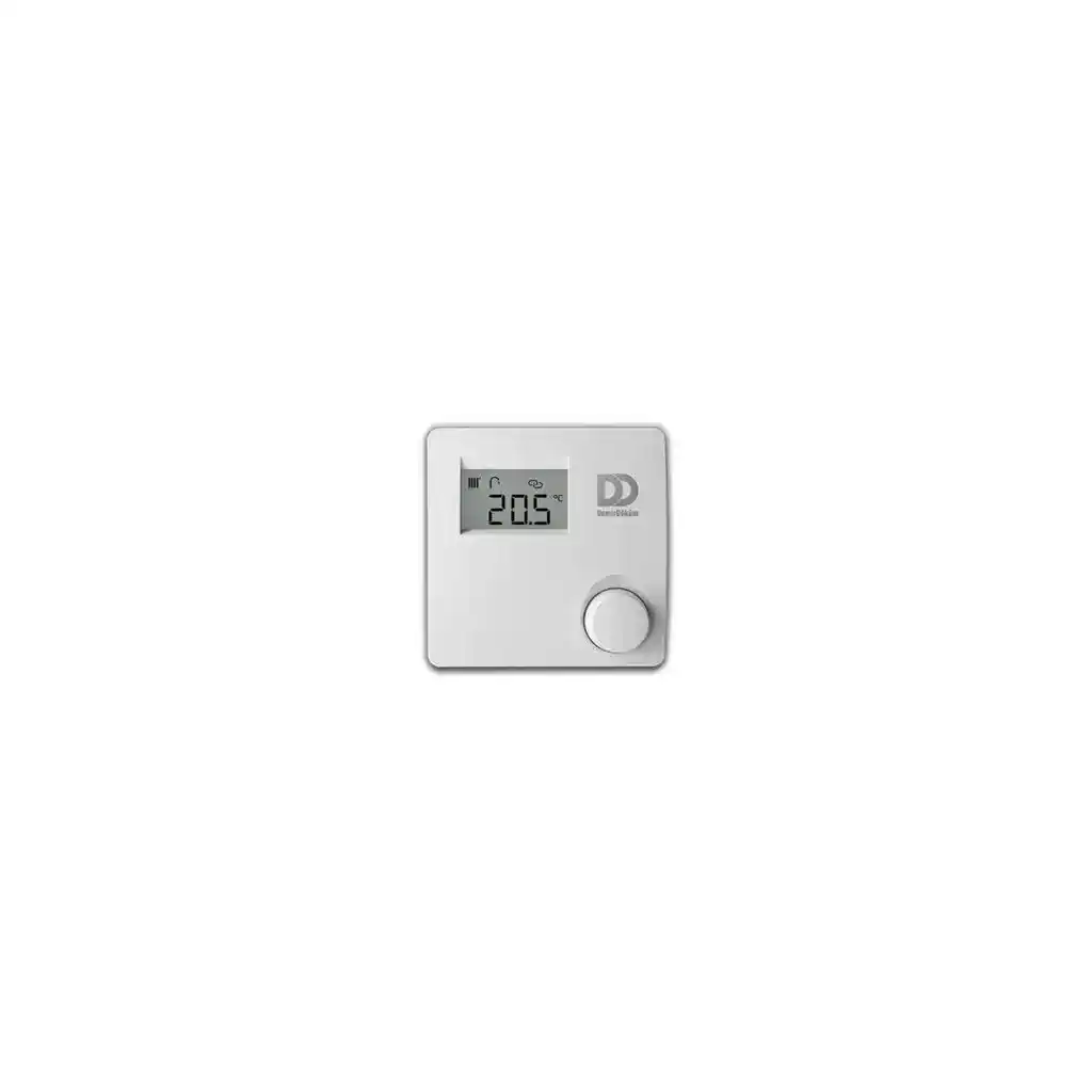 DemirDöküm Exacontrol Select Oda Termostatı Kablolu DemirDöküm Exacontrol Select Oda Termostatı Kablolu