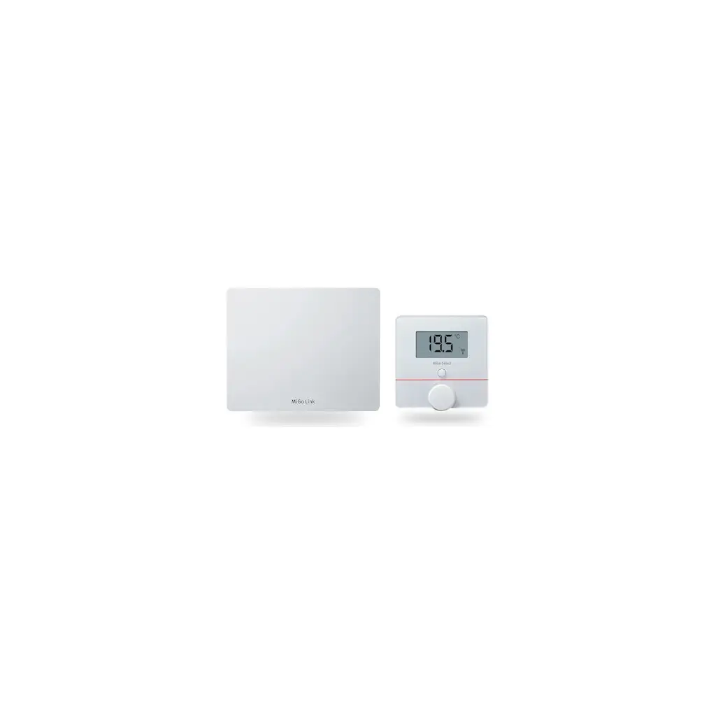 Demirdöküm Migo Connect Kablosuz Akıllı Oda Termostatı