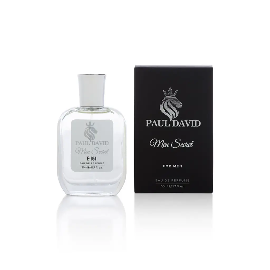 E-051 Aromatik Fougere Erkek Parfüm Edp Uzun Süre Kalıcı 50 ml E-051 Aromatik Fougere Erkek Parfüm Edp Uzun Süre Kalıcı 50 ml