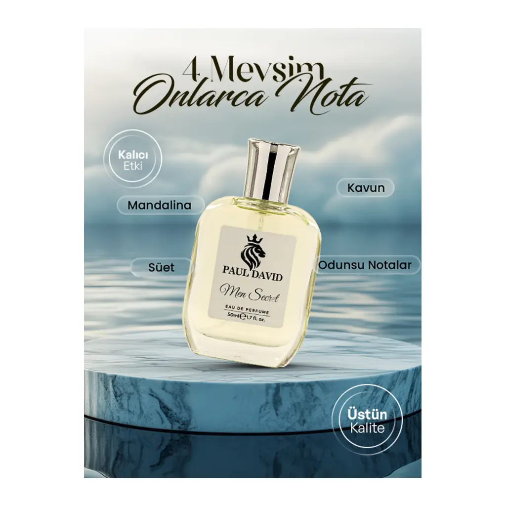 E-254 AROMATİK FOUGERE EDP PARFÜM UZUN SÜRE KALICI 50ML E-254 AROMATİK FOUGERE EDP PARFÜM UZUN SÜRE KALICI 50ML