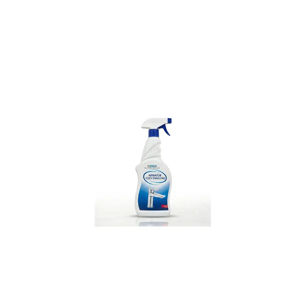 E.C.A Armatür Yüzey Temizleyici Parlatıcı Sprey 500ml E.C.A Armatür Yüzey Temizleyici Parlatıcı Sprey 500ml