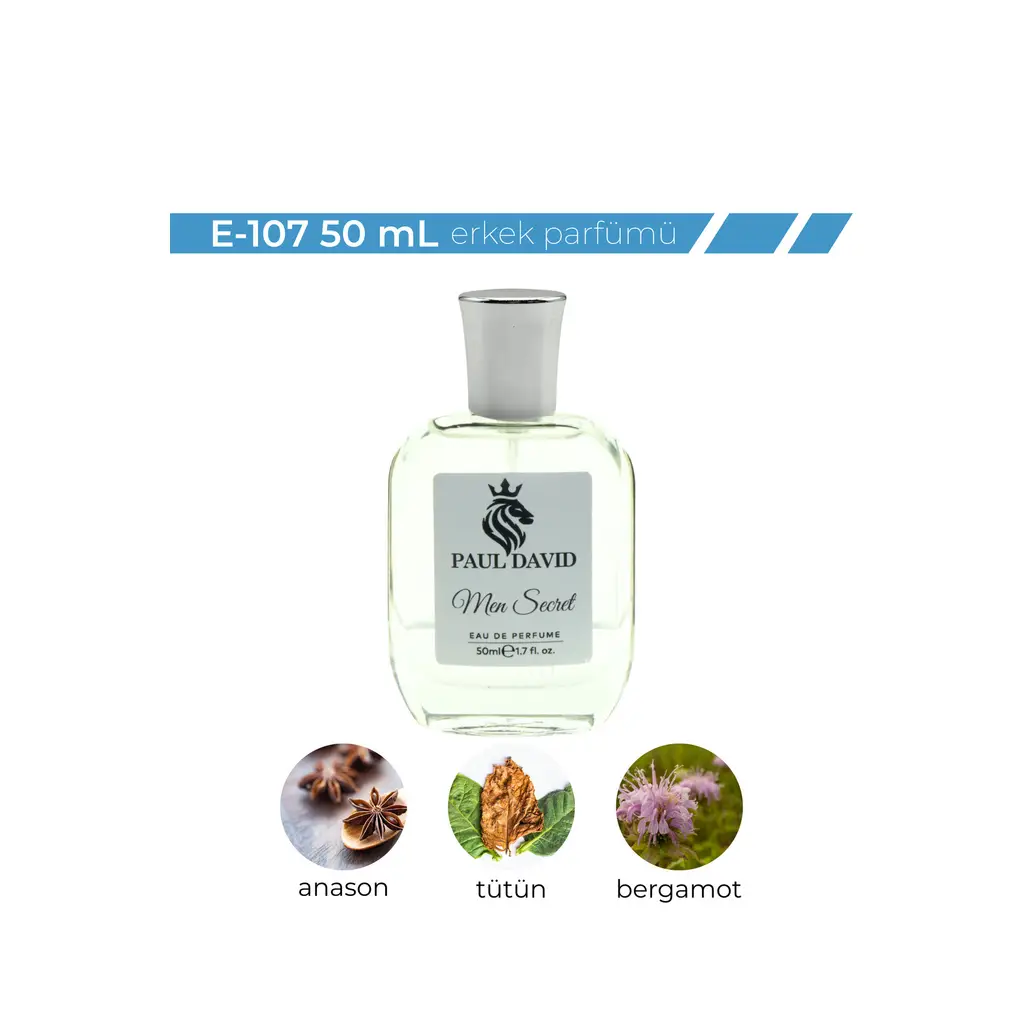 E107 ORYANTAL BAHARAT EDP PARFÜM UZUN SÜRE KALICI 50ML E107 ORYANTAL BAHARAT EDP PARFÜM UZUN SÜRE KALICI 50ML