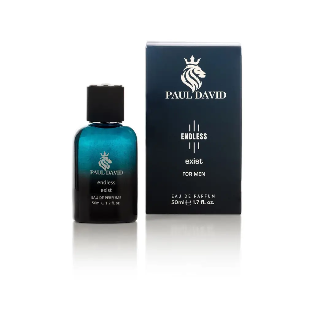 Endless Exist Odunsu Misk Erkek Parfüm EDP Uzun Süre Kalıcı 50 ml