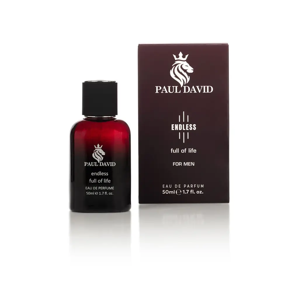 Endless Full Of Life Aromatik Odunsu Erkek Parfüm Edp Uzun Süre Kalıcı 50 ml