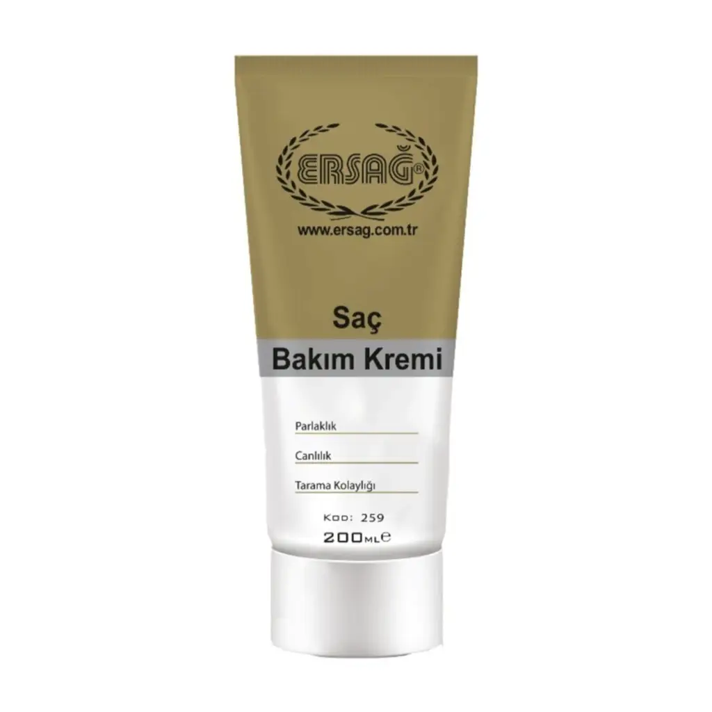 Ersağ Saç Bakım Kremi 200 ml