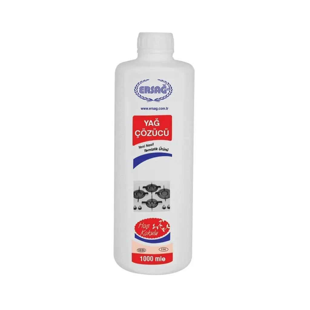 Ersağ Yağ Çözücü 1000 ml