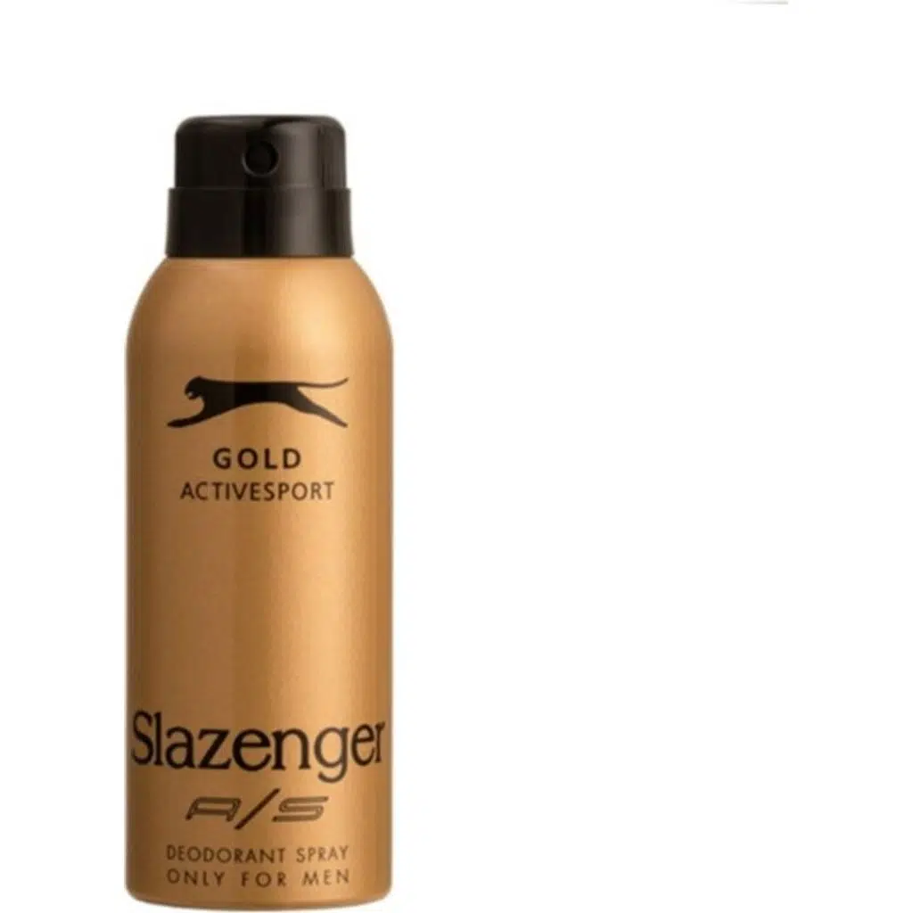 Gold Deodorant Sprey Set Erkekler İçin Lüks ve Maskülen Koku