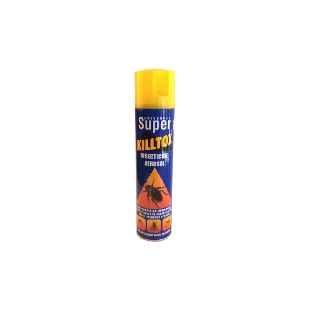 Kiltox Killtox %100 Etkili Sinek Ilacı 400 ml X 2 Adet Kiltox Killtox %100 Etkili Sinek Ilacı 400 ml X 2 Adet
