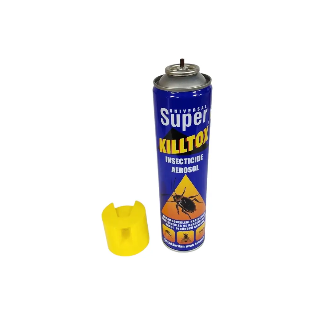 Kiltox Killtox %100 Etkili Sinek Ilacı 400 ml X 2 Adet Kiltox Killtox %100 Etkili Sinek Ilacı 400 ml X 2 Adet