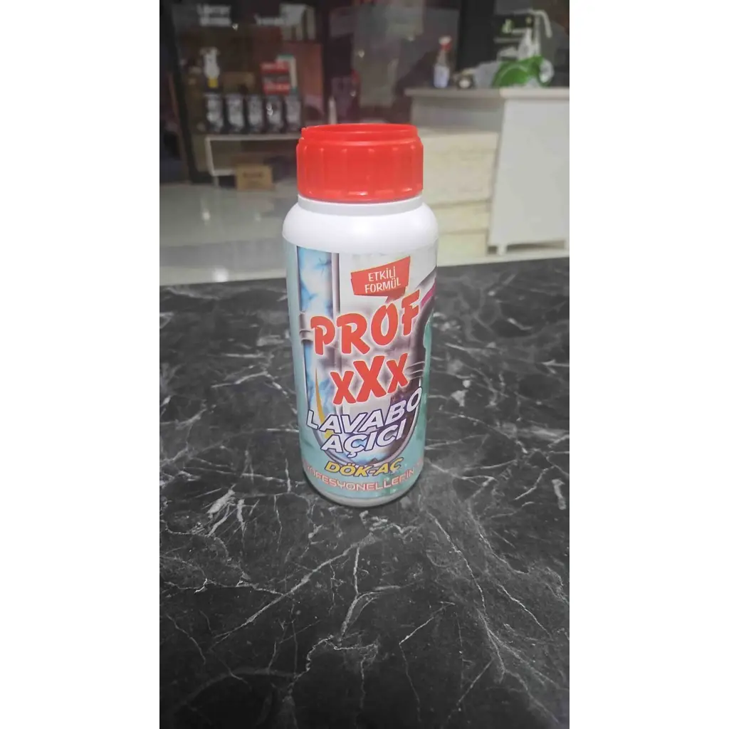 Prof xxx Lavabo Acici 1000 ml