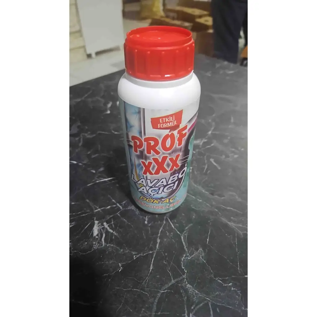 Prof xxx Lavabo Acici 1000 ml Prof xxx Lavabo Acici 1000 ml