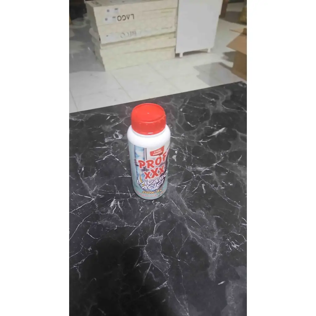 Prof xxx Lavabo Acici 1000 ml Prof xxx Lavabo Acici 1000 ml