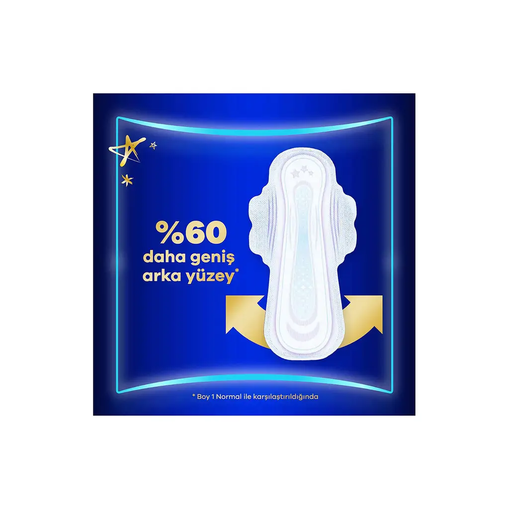 Orkid Ultra Ekstra Tekli Gece Ekstra 5li 2 adet Orkid Ultra Ekstra Tekli Gece Ekstra 5li 2 adet