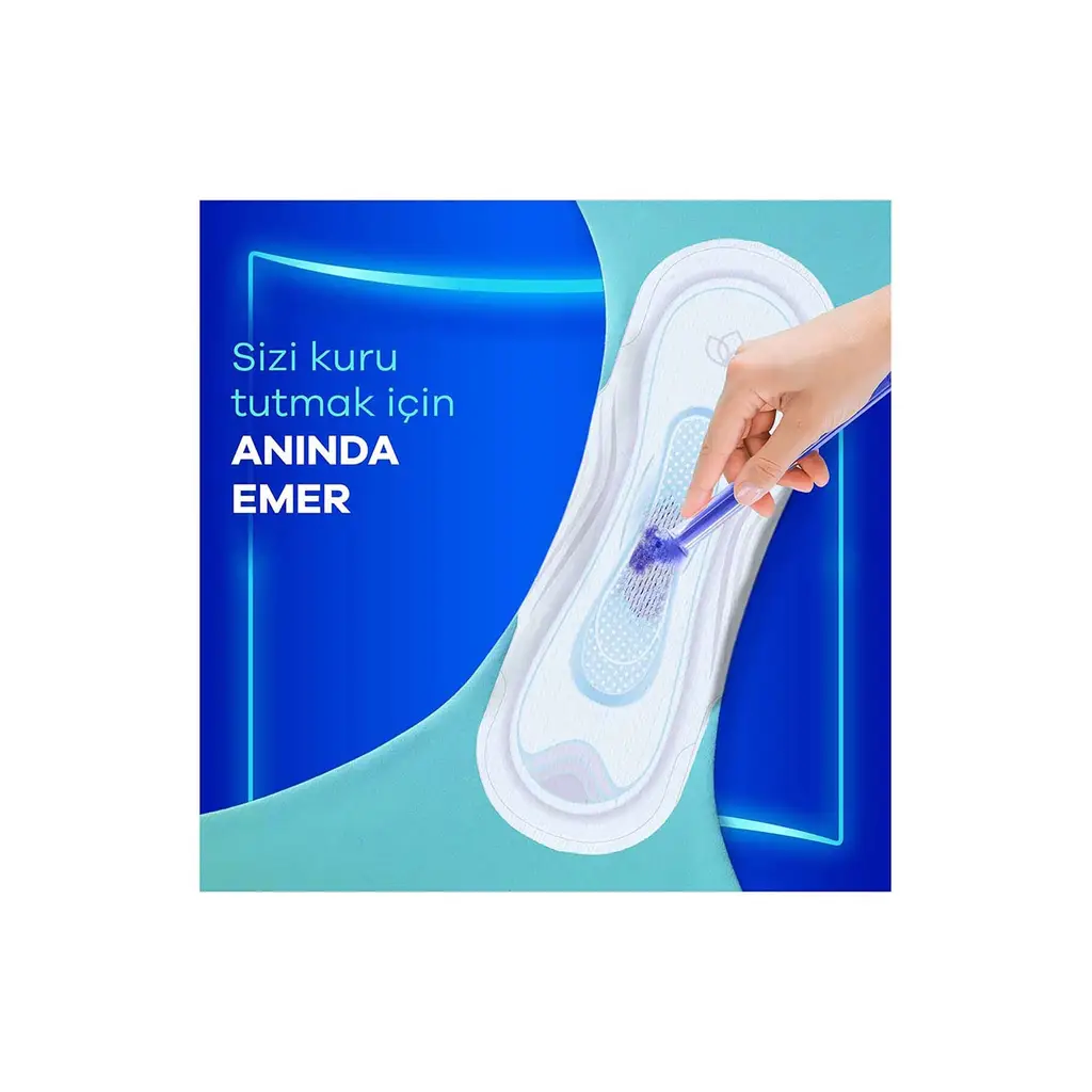 Orkid Ultra Gündüz Uzun Ekstra Paket Hijyenik Ped 6 Adet 2 Paket 2x6:12 adet Orkid Ultra Gündüz Uzun Ekstra Paket Hijyenik Ped 6 Adet 2 Paket 2x6:12 adet