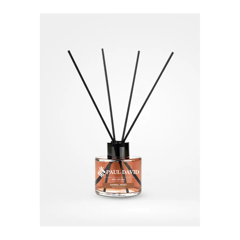 Paul David Sandal Ağacı Yüksek Koku Yayılımlı Dekoratif Bambu Çubuklu Oda Kokusu 145 ml Paul David Sandal Ağacı Yüksek Koku Yayılımlı Dekoratif Bambu Çubuklu Oda Kokusu 145 ml