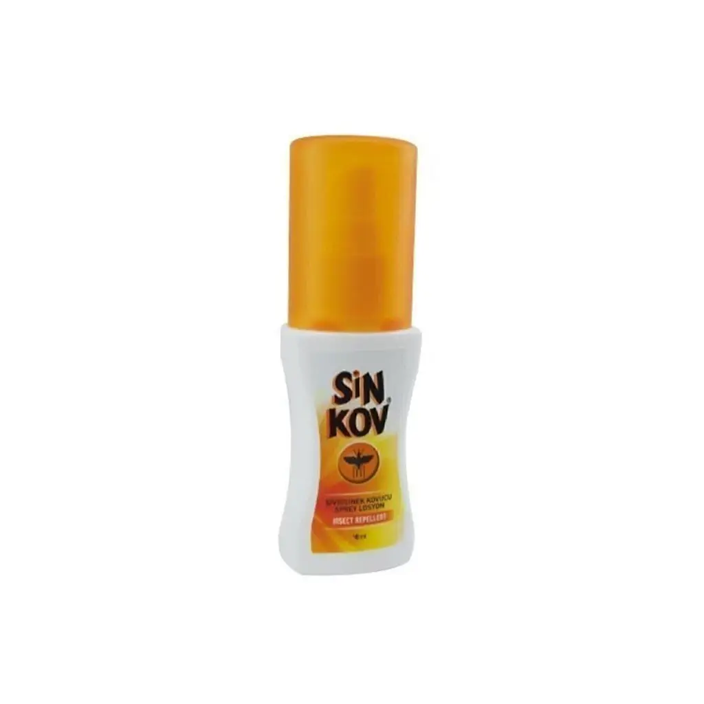 Sinkov Sivrisinek Ve Karasinek Kovucu Atomizer Sprey 100 ml