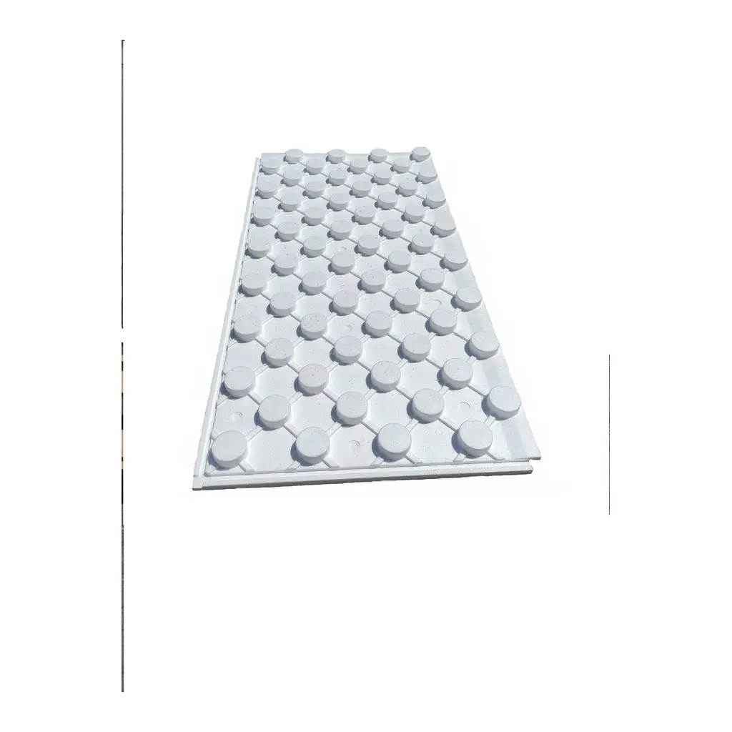 Yerden Isıtma Straforu 14 Adet 120x61,5x4,25 Cm 24&26 Dns