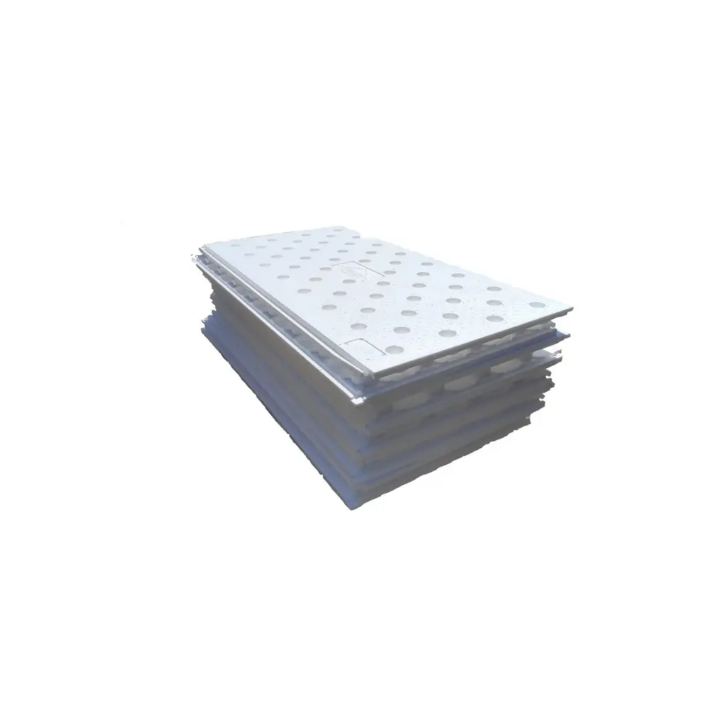 Yerden Isıtma Straforu 14 Adet 120x61,5x4,25 Cm 24&26 Dns Yerden Isıtma Straforu 14 Adet 120x61,5x4,25 Cm 24&26 Dns